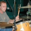 Glenn Faast during his drum solo!